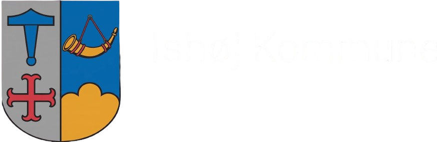 Ish&oslash;j Kommune Logo